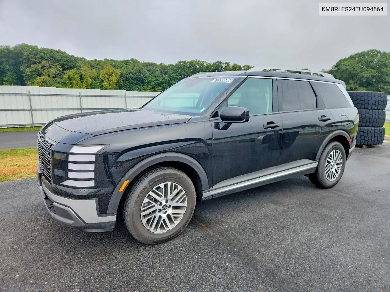 HYUNDAI PALISADE 2026, VIN KM8RLES24TU094564
