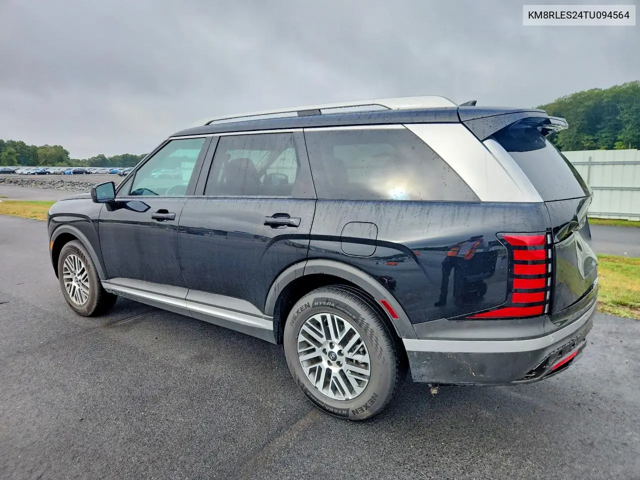 2026 HYUNDAI PALISADE VIN KM8RLES24TU094564 — фото 2