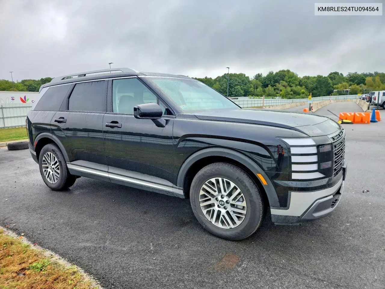 2026 HYUNDAI PALISADE VIN KM8RLES24TU094564 — фото 4