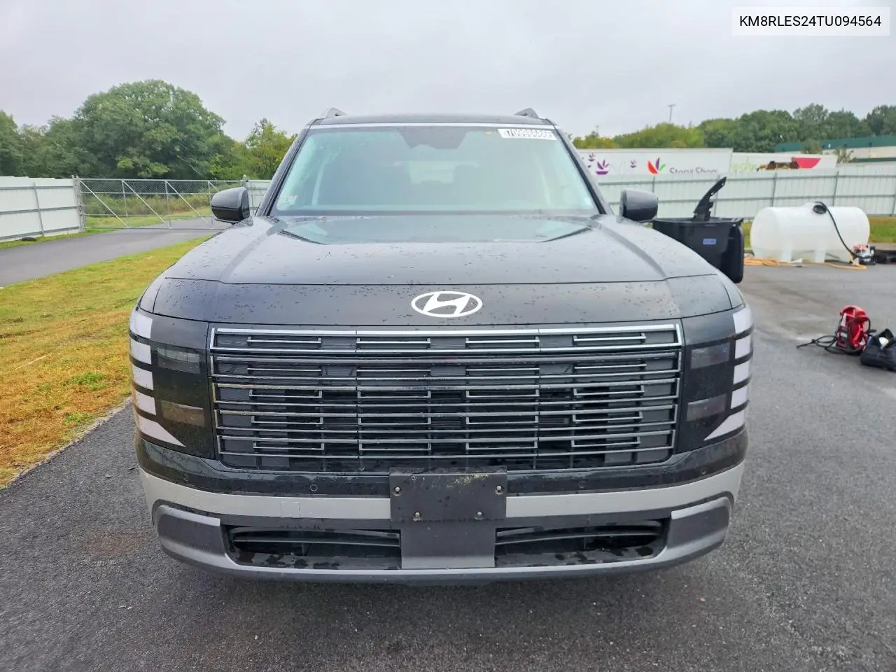 2026 HYUNDAI PALISADE VIN KM8RLES24TU094564 — фото 5