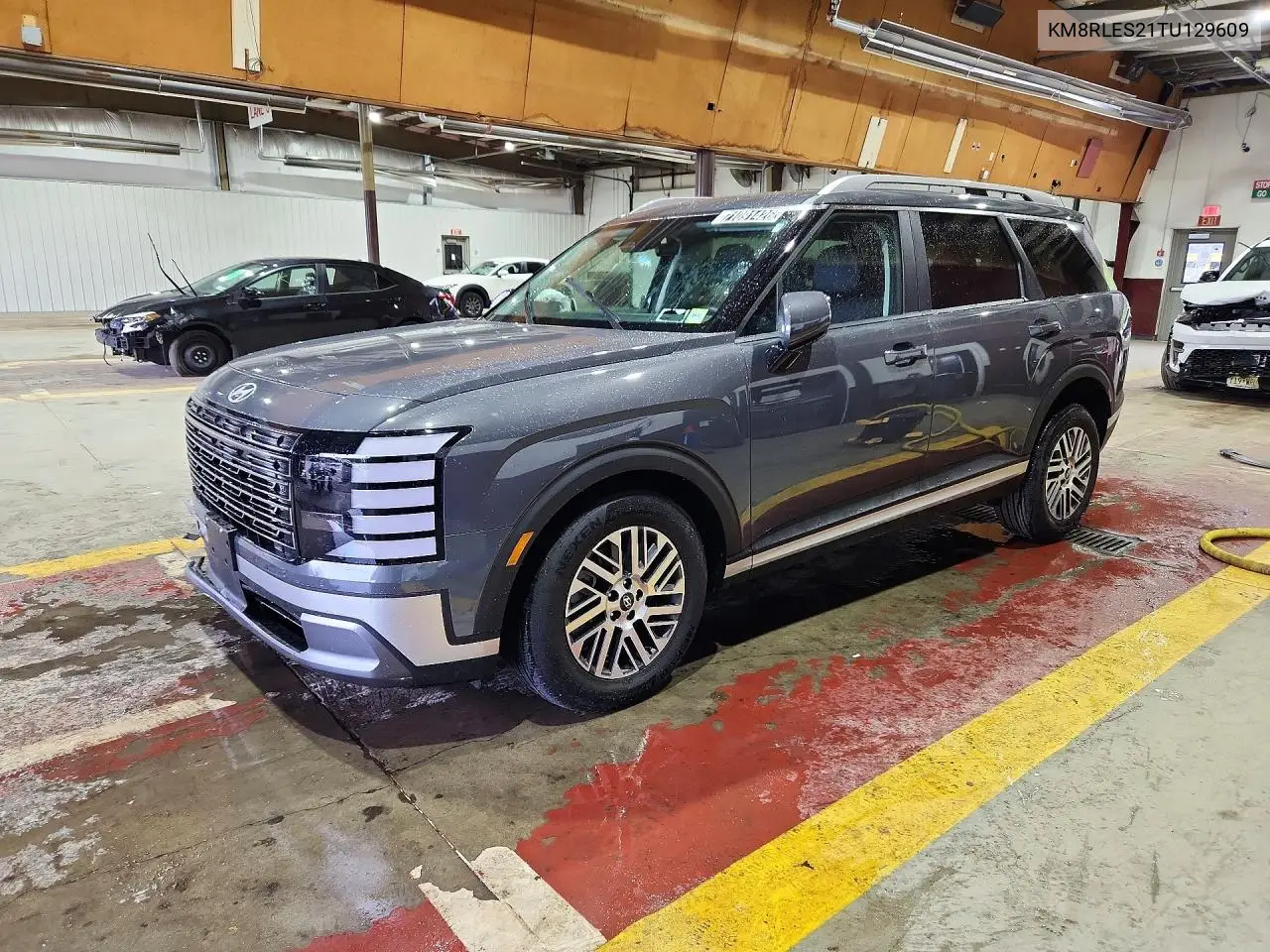 HYUNDAI PALISADE 2026, VIN KM8RLES21TU129609