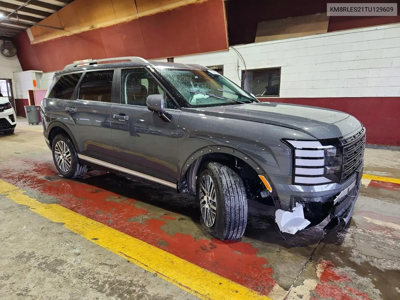 2026 HYUNDAI PALISADE VIN KM8RLES21TU129609 — фото 4
