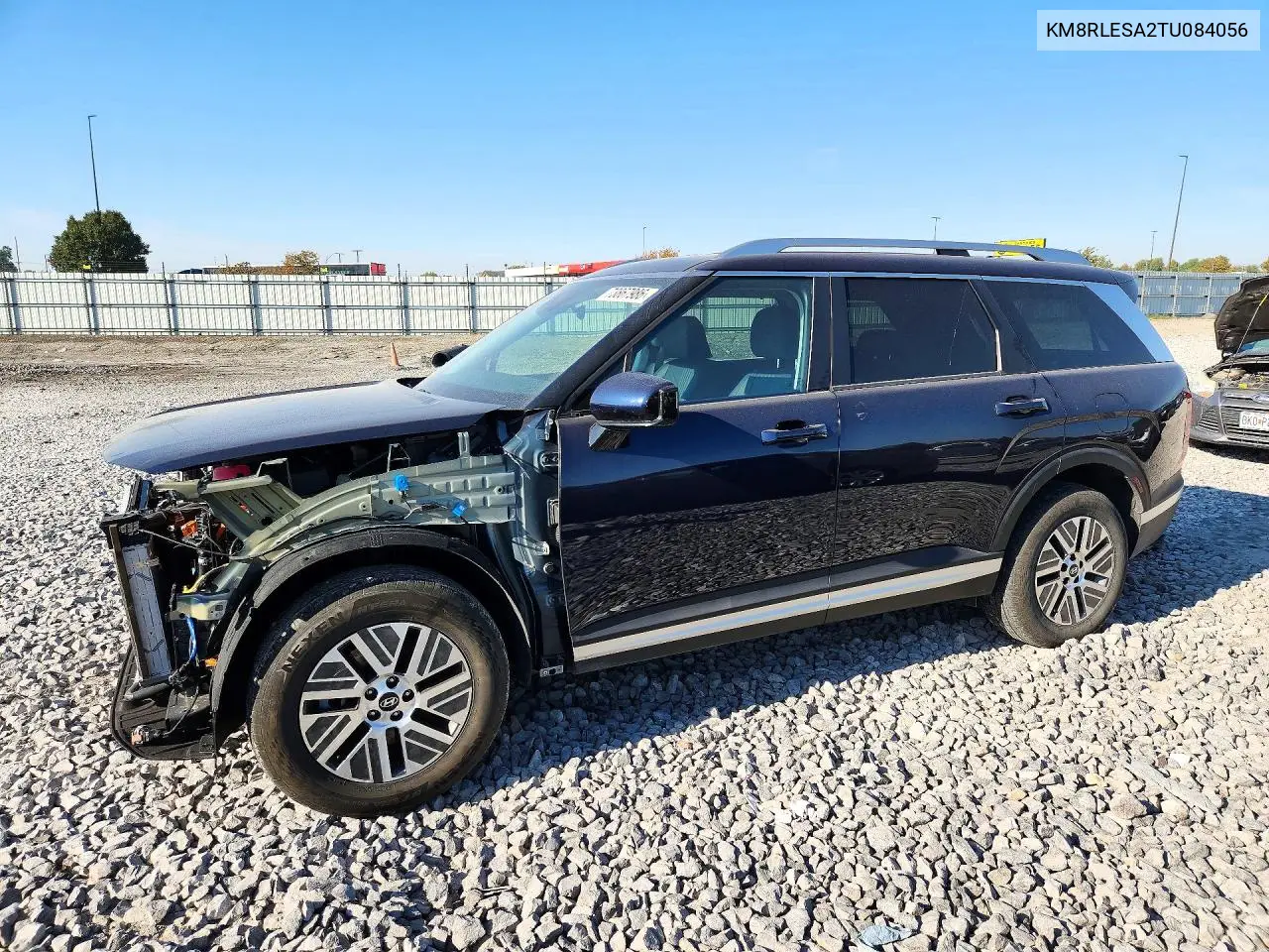 HYUNDAI PALISADE 2026, VIN KM8RLESA2TU084056