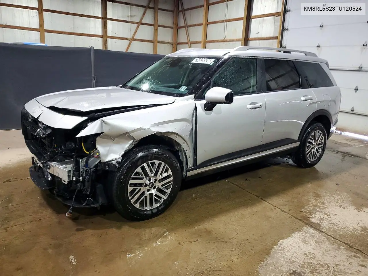 HYUNDAI PALISADE 2026, VIN KM8RL5S23TU120524