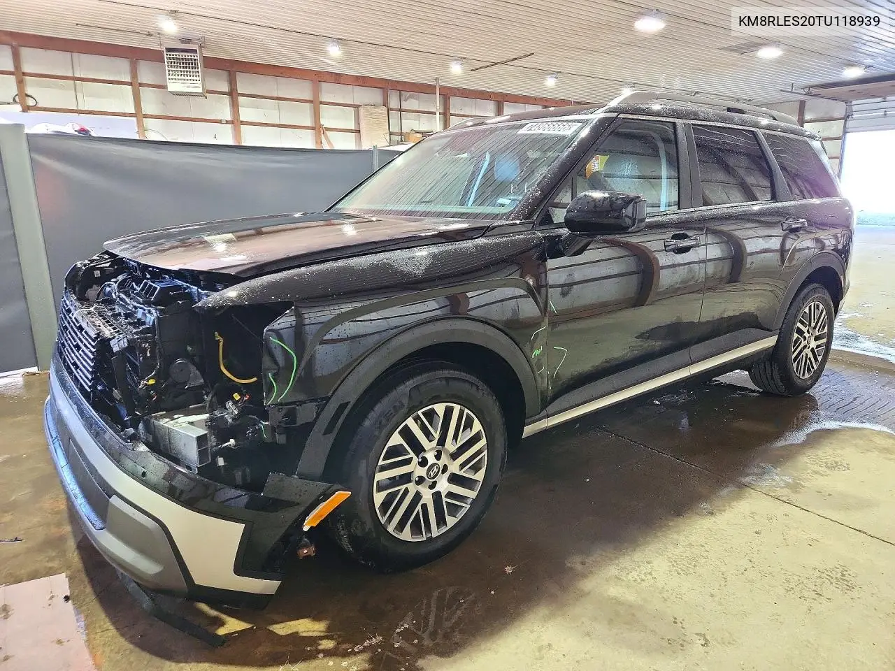 HYUNDAI PALISADE 2026, VIN KM8RLES20TU118939