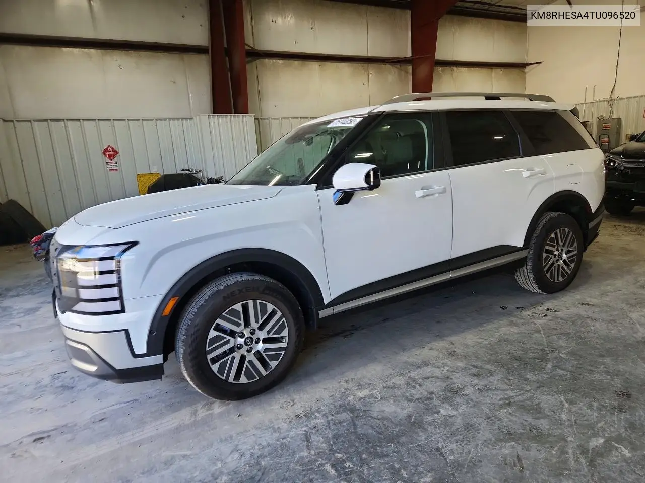 HYUNDAI PALISADE 2026, VIN KM8RHESA4TU096520