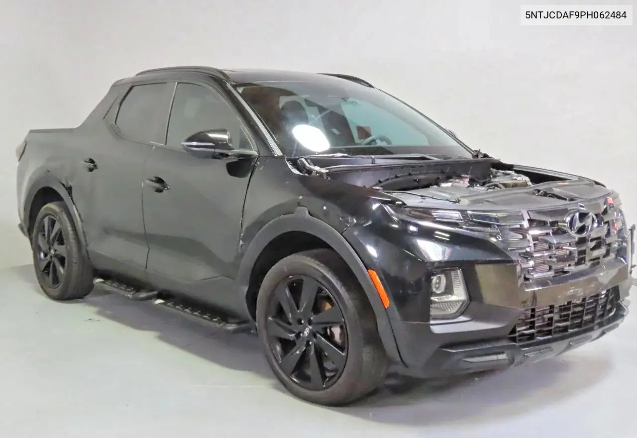HYUNDAI SANTA CRUZ 2023, VIN 5NTJCDAF9PH062484