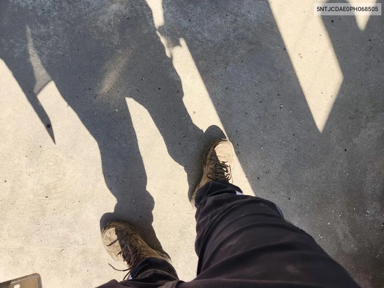 2023 HYUNDAI SANTA CRUZ VIN 5NTJCDAE0PH068505 — фото 3