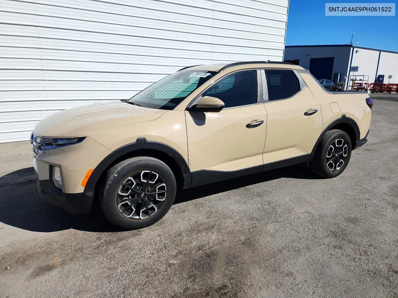 HYUNDAI SANTA CRUZ 2023, VIN 5NTJC4AE9PH061522