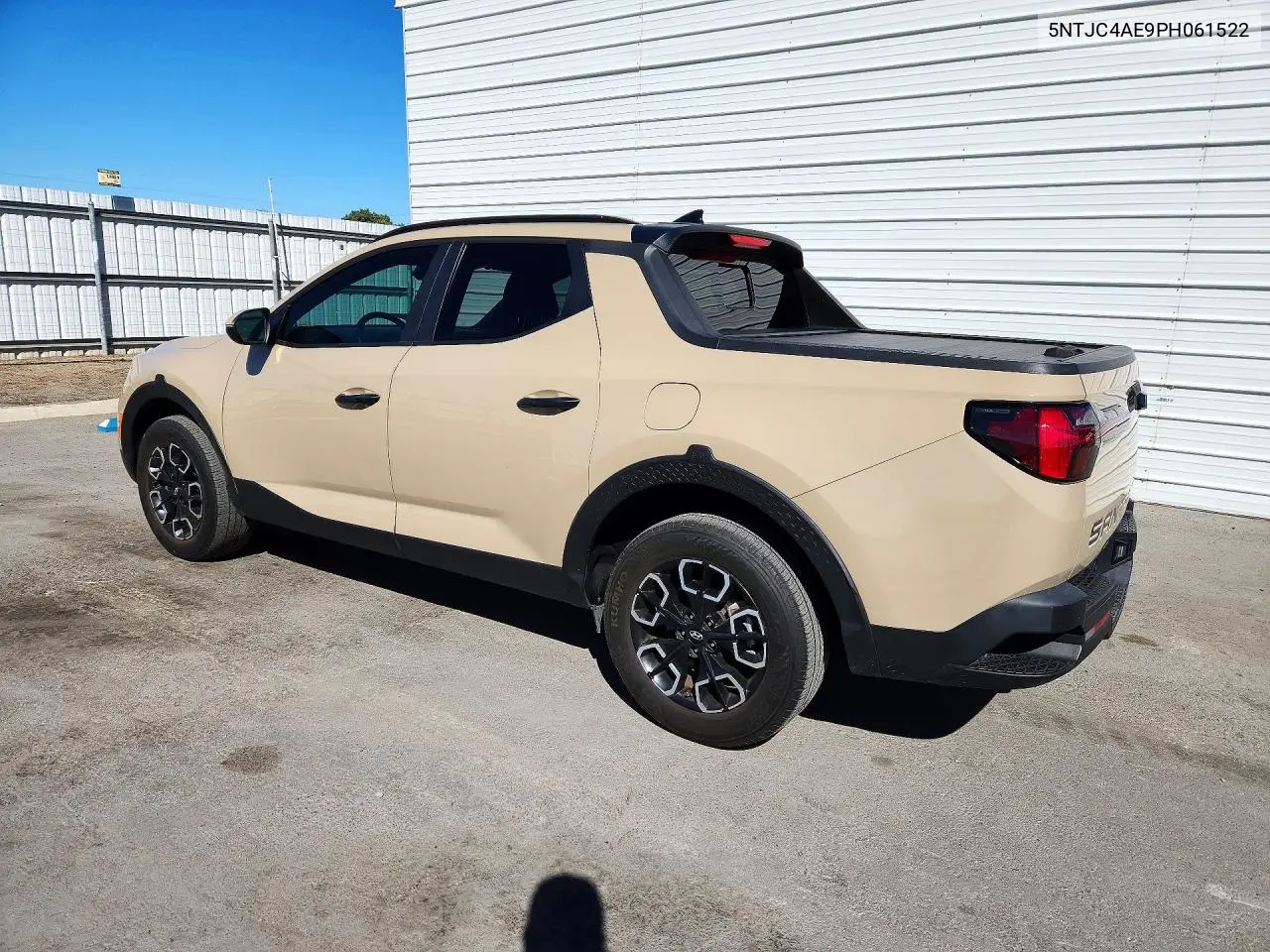 2023 HYUNDAI SANTA CRUZ VIN 5NTJC4AE9PH061522 — фото 2