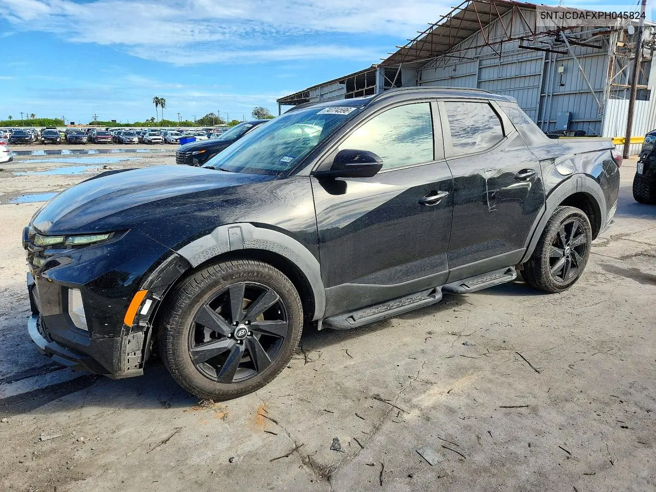 HYUNDAI SANTA CRUZ 2023, VIN 5NTJCDAFXPH045824