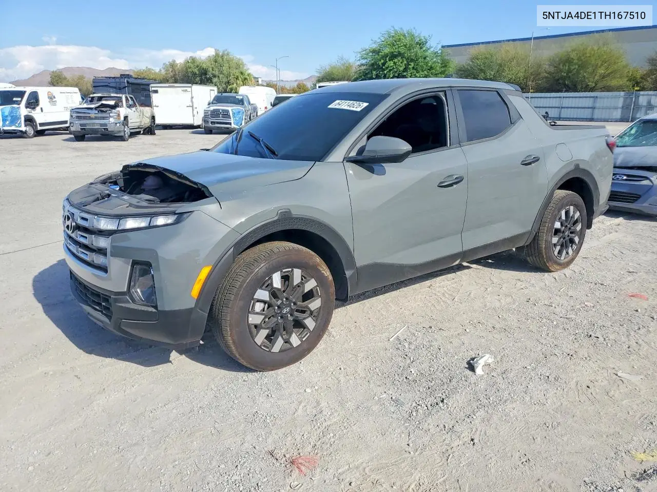 HYUNDAI SANTA CRUZ 2026, VIN 5NTJA4DE1TH167510