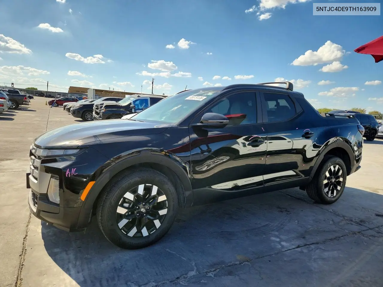 HYUNDAI SANTA CRUZ 2026, VIN 5NTJC4DE9TH163909
