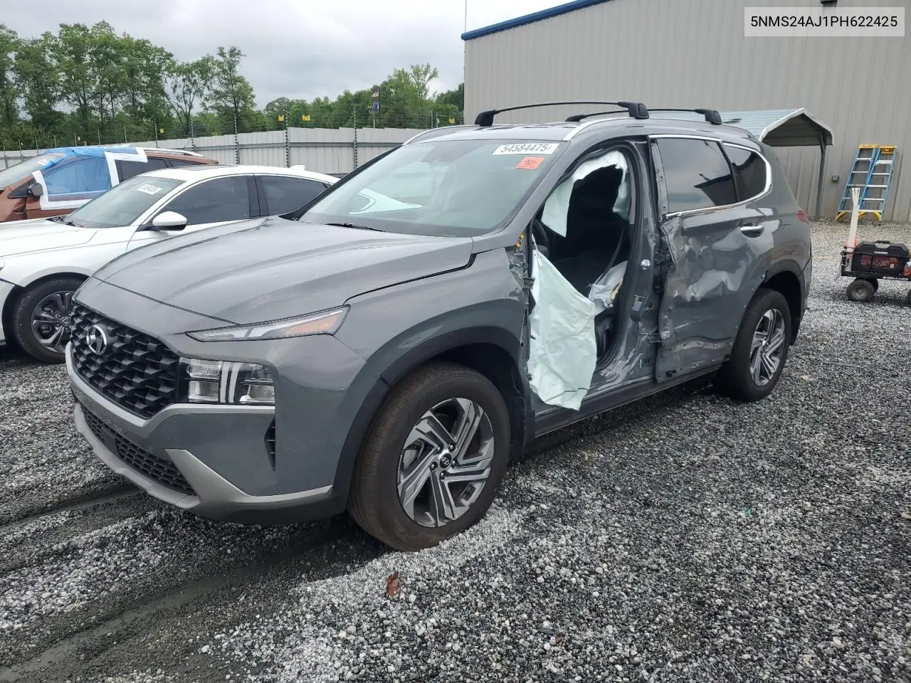 HYUNDAI SANTA FE 2023, VIN 5NMS24AJ1PH622425