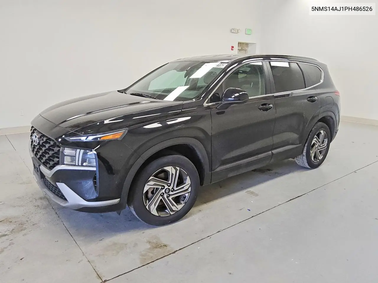HYUNDAI SANTA FE 2023, VIN 5NMS14AJ1PH486526