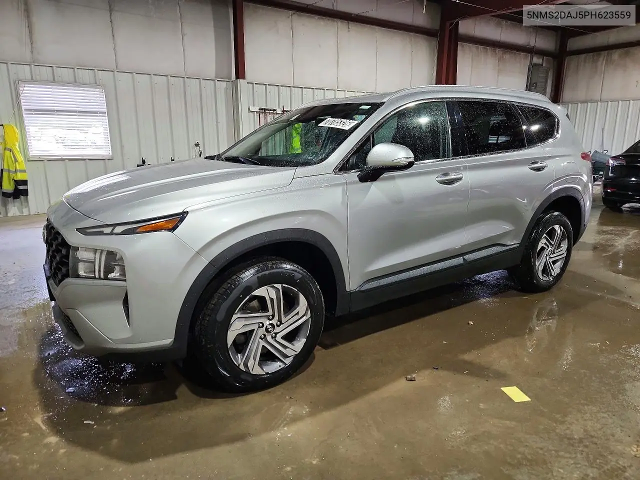 HYUNDAI SANTA FE 2023, VIN 5NMS2DAJ5PH623559