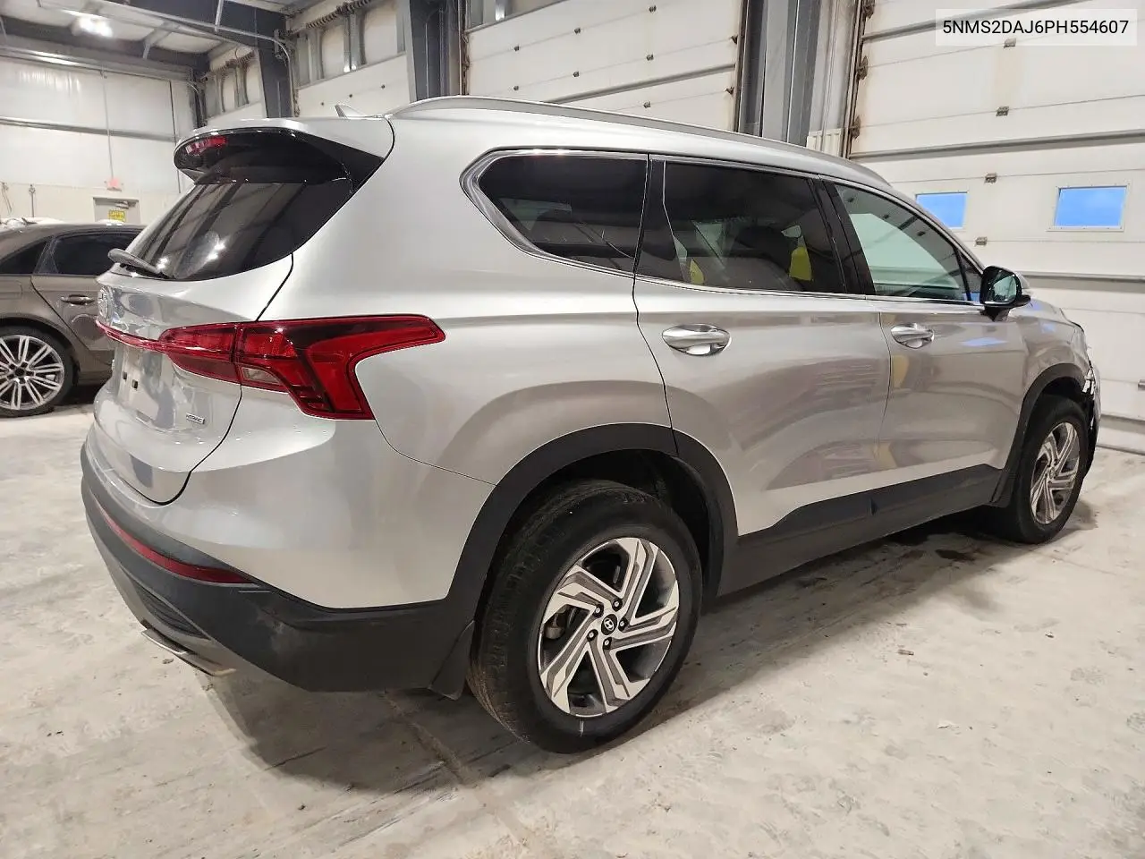 2023 HYUNDAI SANTA FE VIN 5NMS2DAJ6PH554607 — фото 3