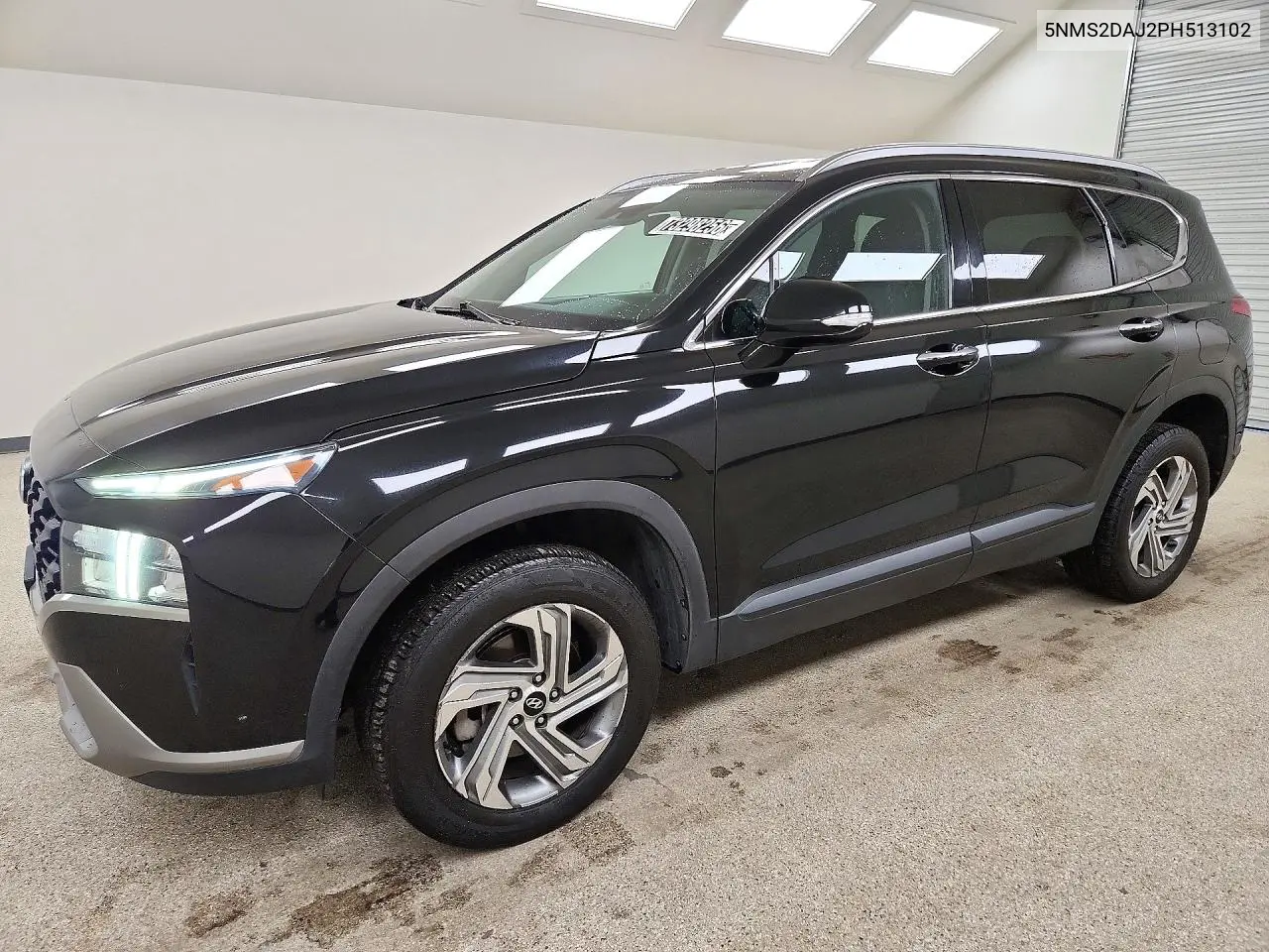 HYUNDAI SANTA FE 2023, VIN 5NMS2DAJ2PH513102