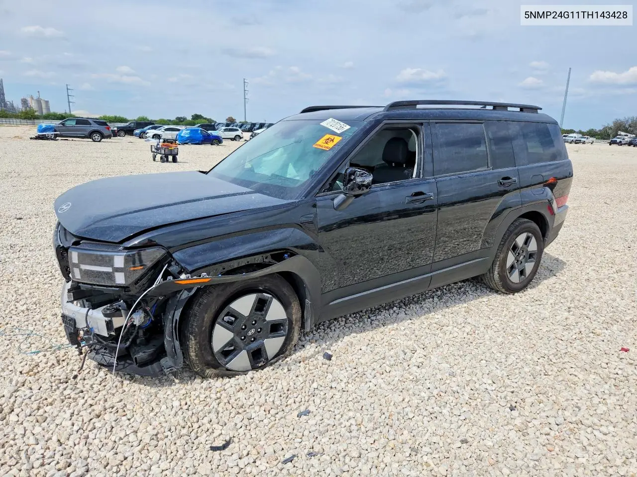 HYUNDAI SANTA FE 2026, VIN 5NMP24G11TH143428
