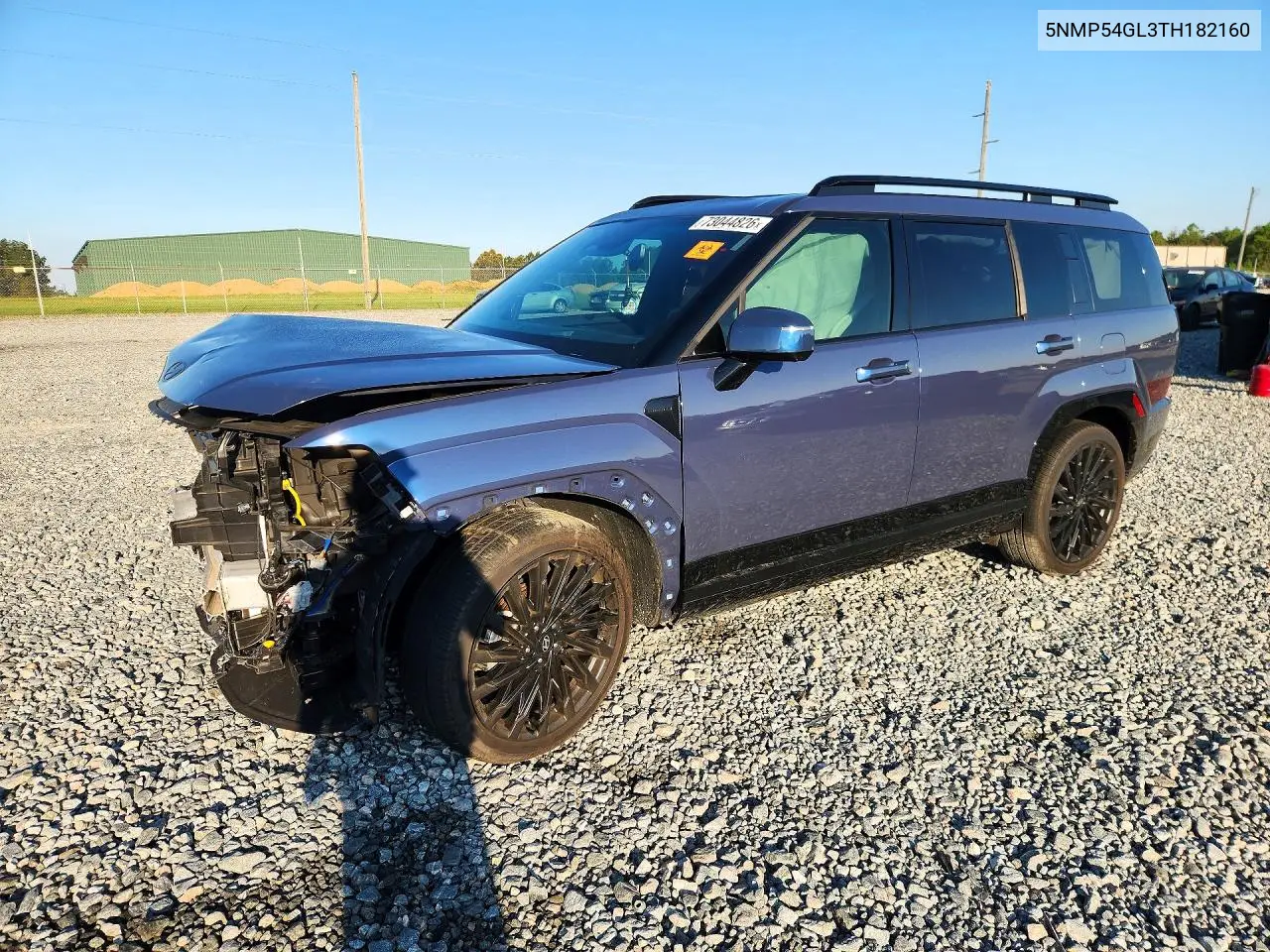 HYUNDAI SANTA FE 2026, VIN 5NMP54GL3TH182160