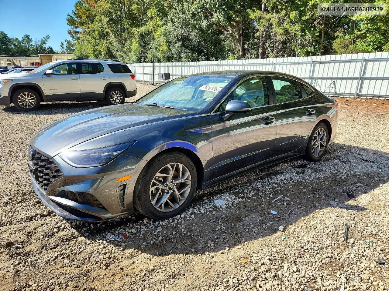 HYUNDAI SONATA 2023, VIN KMHL64JA9PA308939