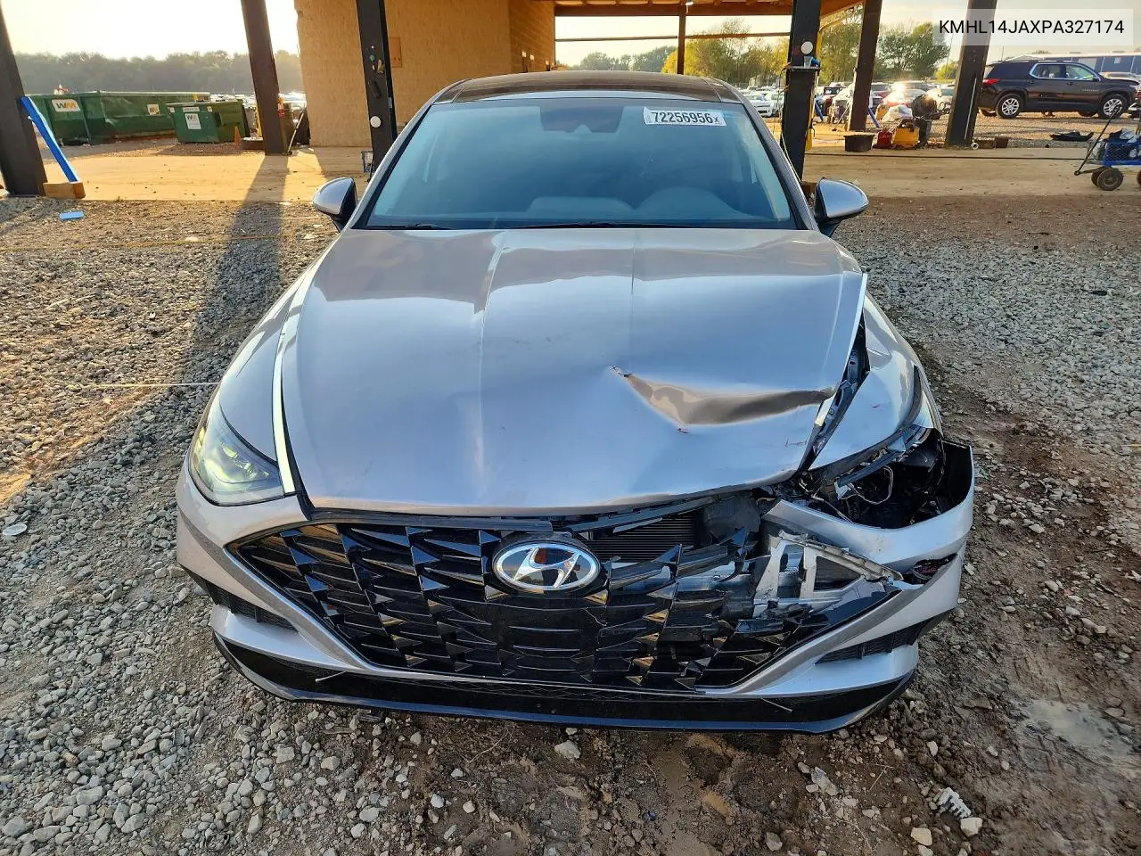 2023 HYUNDAI SONATA VIN KMHL14JAXPA327174 — фото 5