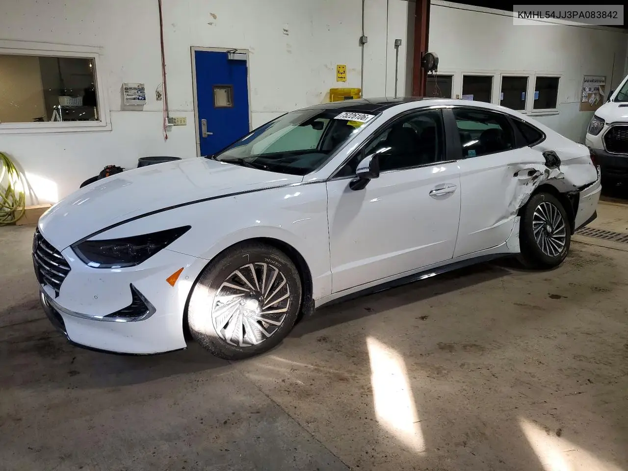 HYUNDAI SONATA 2023, VIN KMHL54JJ3PA083842