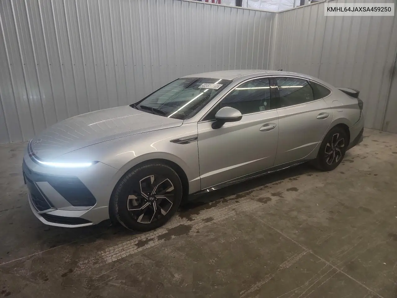 HYUNDAI SONATA 2025, VIN KMHL64JAXSA459250