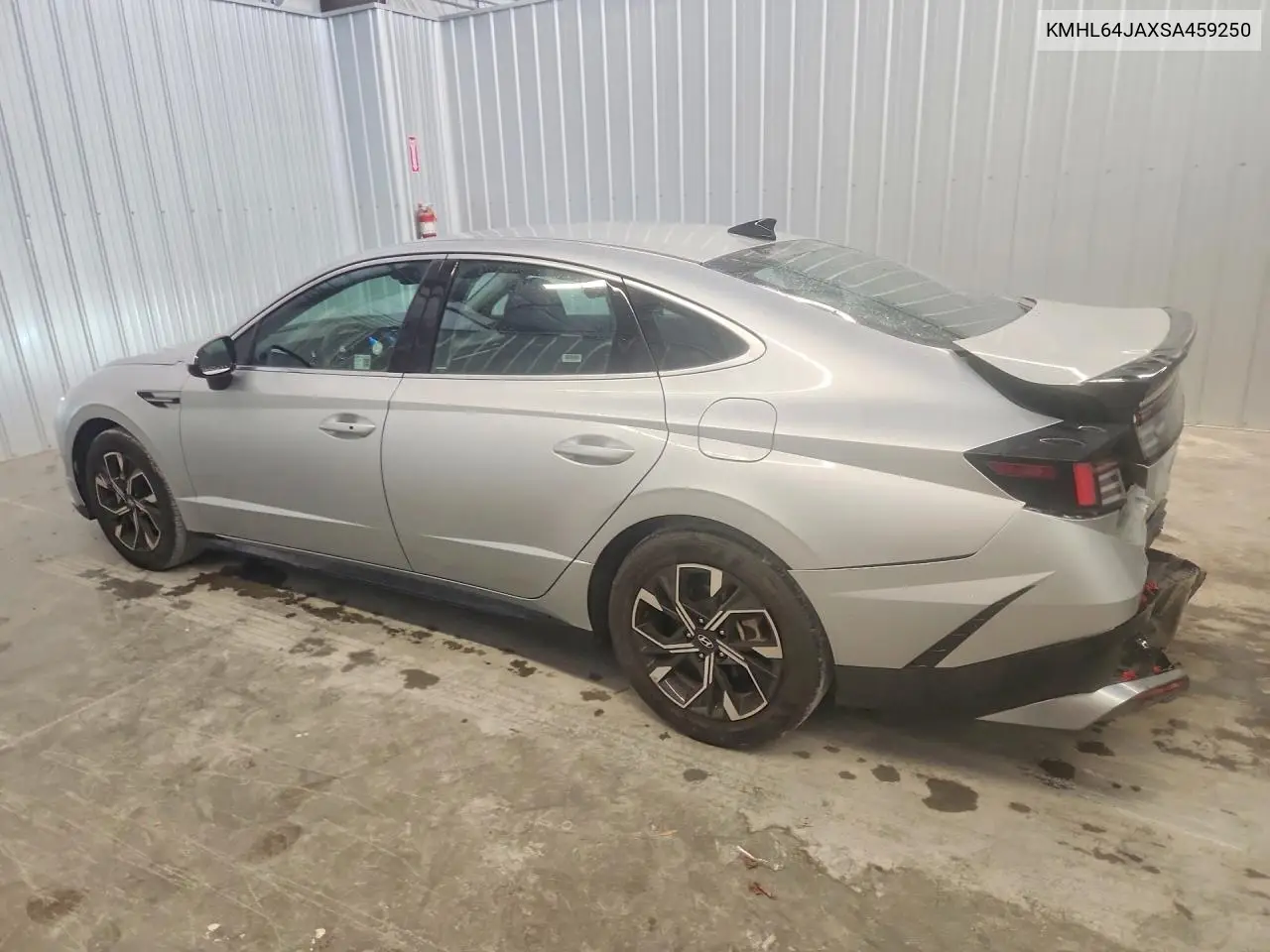 2025 HYUNDAI SONATA VIN KMHL64JAXSA459250 — фото 2