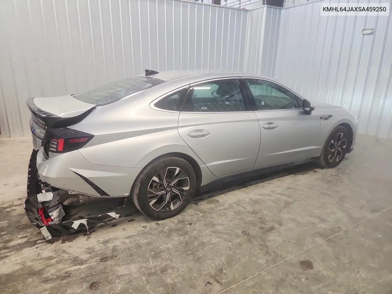 2025 HYUNDAI SONATA VIN KMHL64JAXSA459250 — фото 3