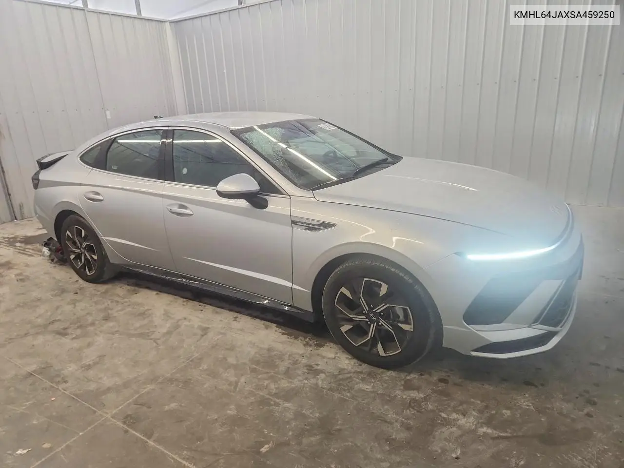 2025 HYUNDAI SONATA VIN KMHL64JAXSA459250 — фото 4