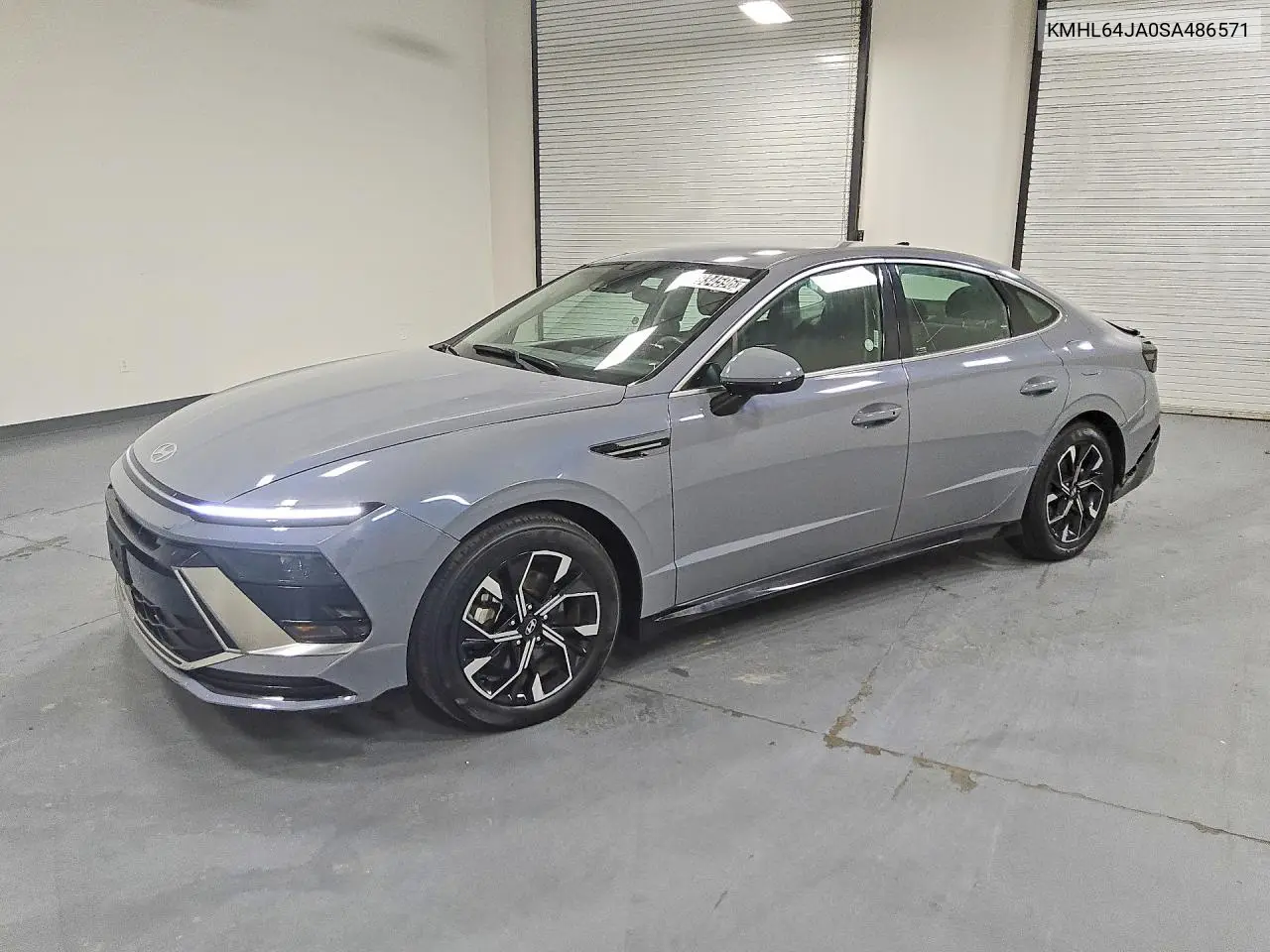 HYUNDAI SONATA 2025, VIN KMHL64JA0SA486571