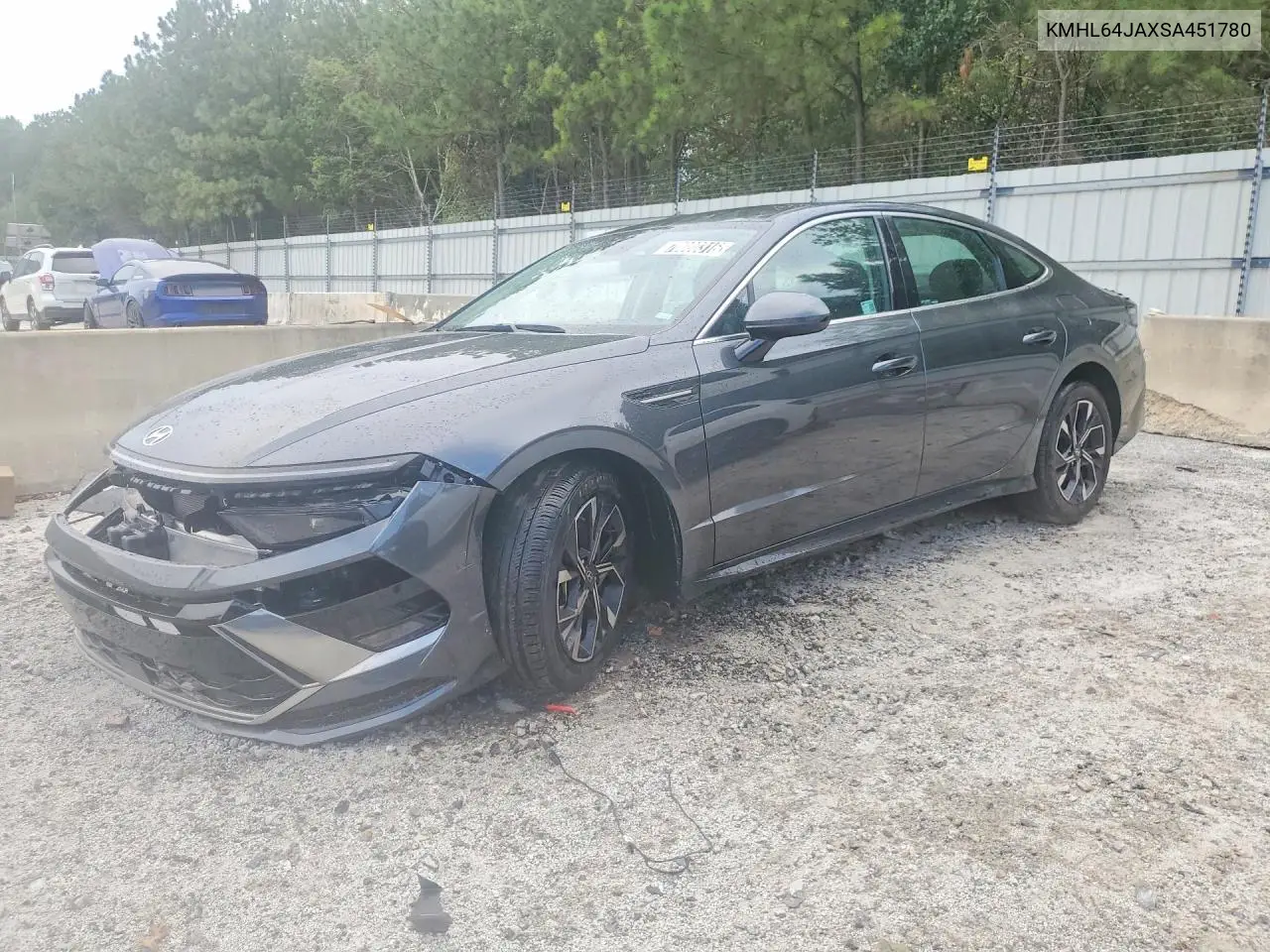 HYUNDAI SONATA 2025, VIN KMHL64JAXSA451780
