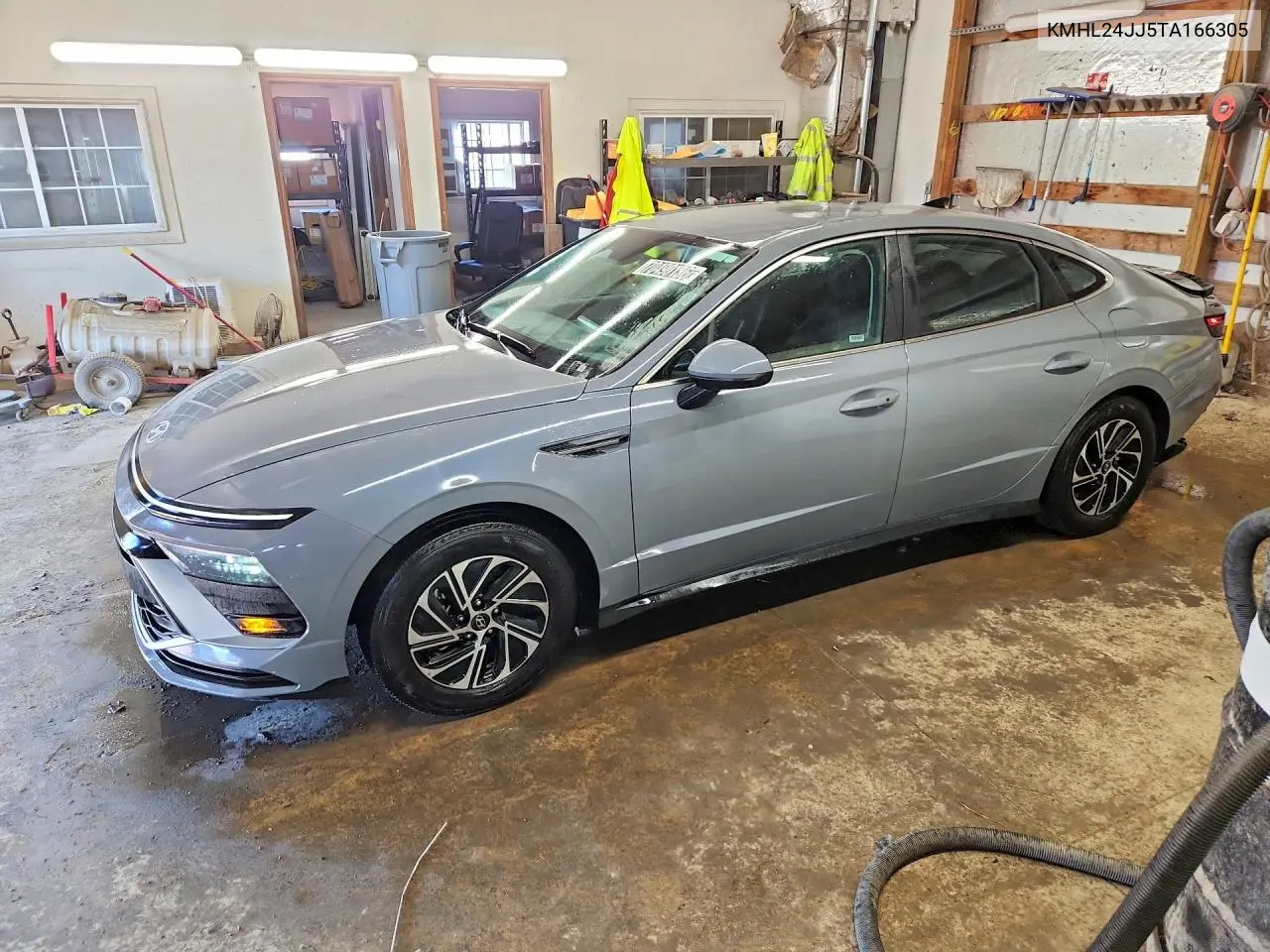 HYUNDAI SONATA 2026, VIN KMHL24JJ5TA166305