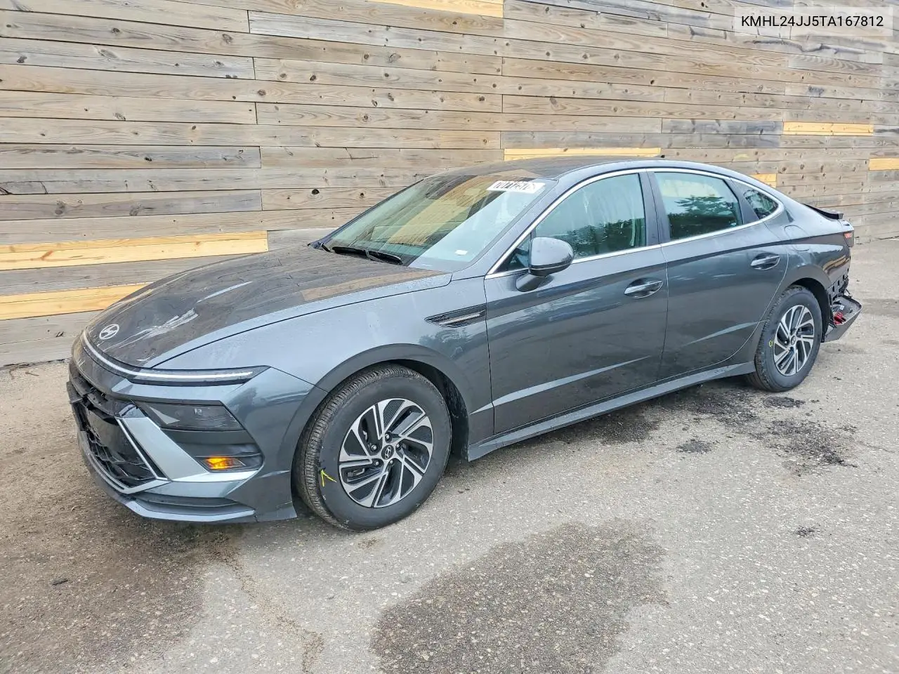 HYUNDAI SONATA 2026, VIN KMHL24JJ5TA167812