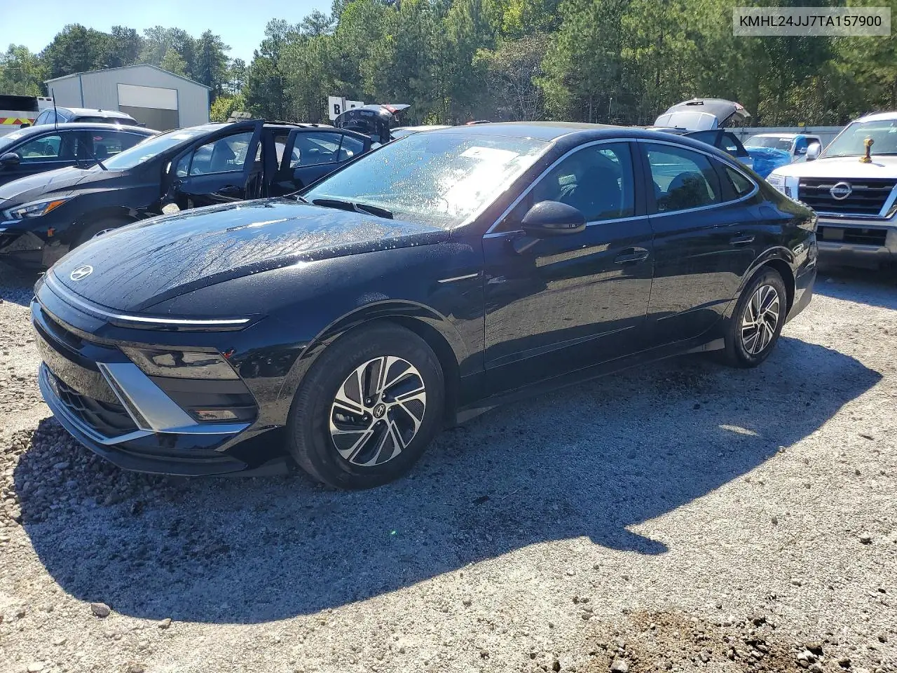 HYUNDAI SONATA 2026, VIN KMHL24JJ7TA157900