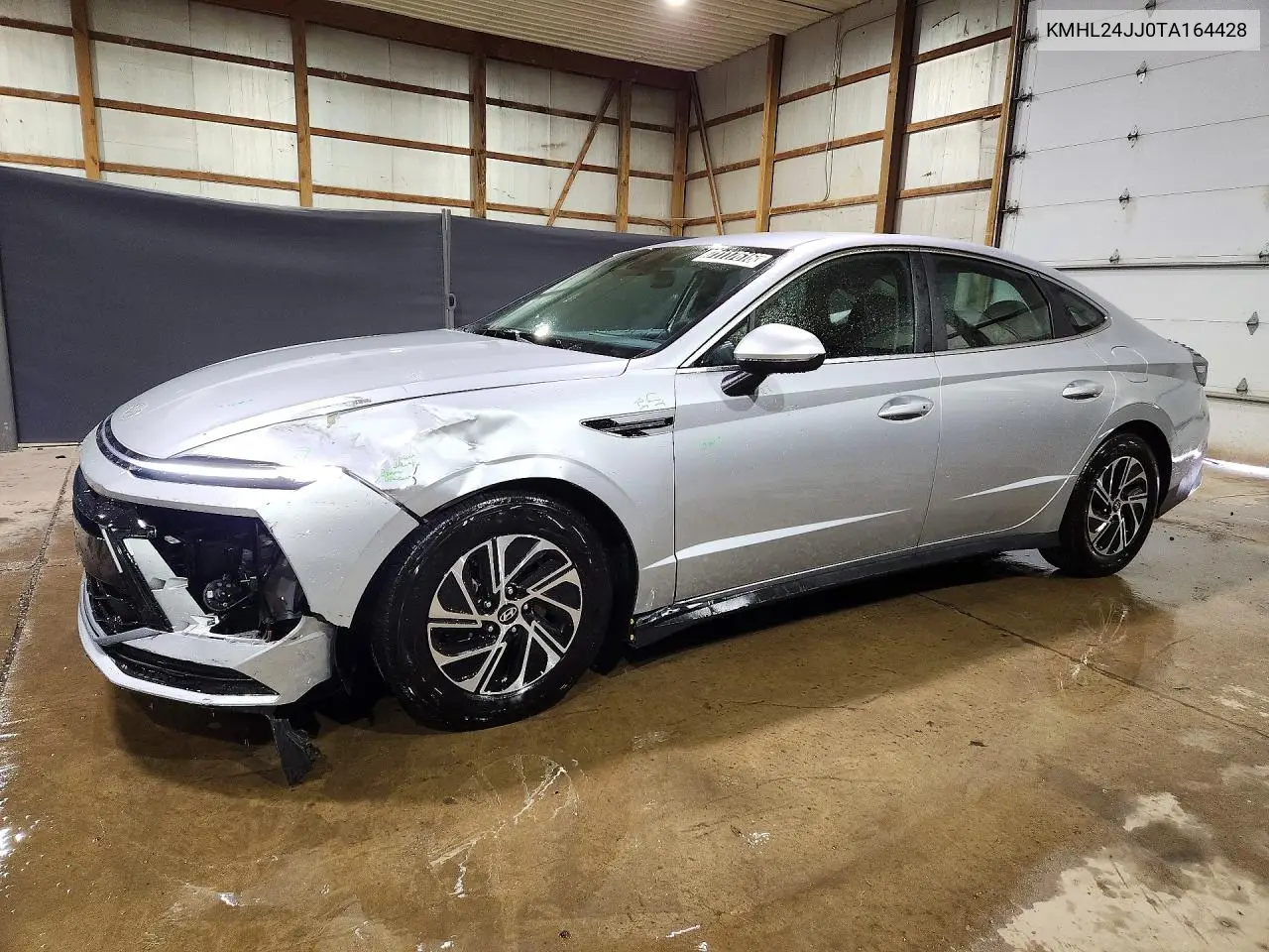 HYUNDAI SONATA 2026, VIN KMHL24JJ0TA164428