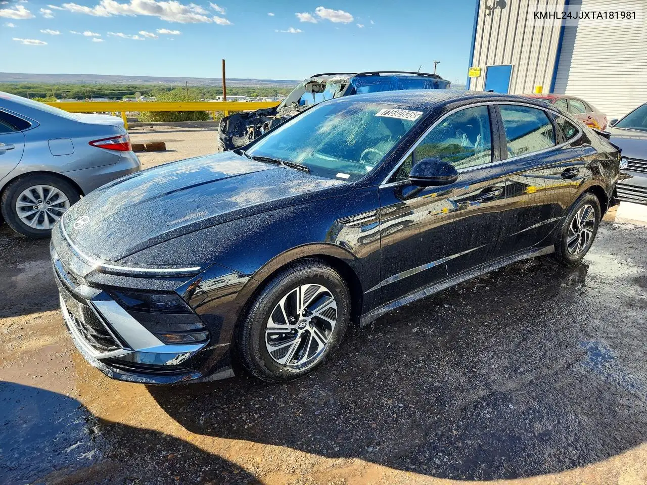 HYUNDAI SONATA 2026, VIN KMHL24JJXTA181981