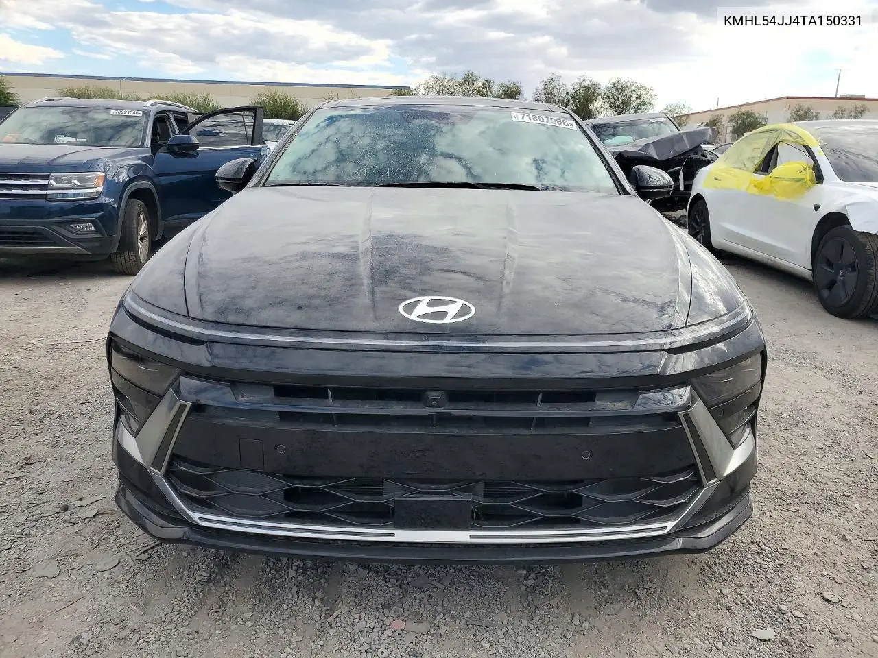2026 HYUNDAI SONATA VIN KMHL54JJ4TA150331 — фото 5