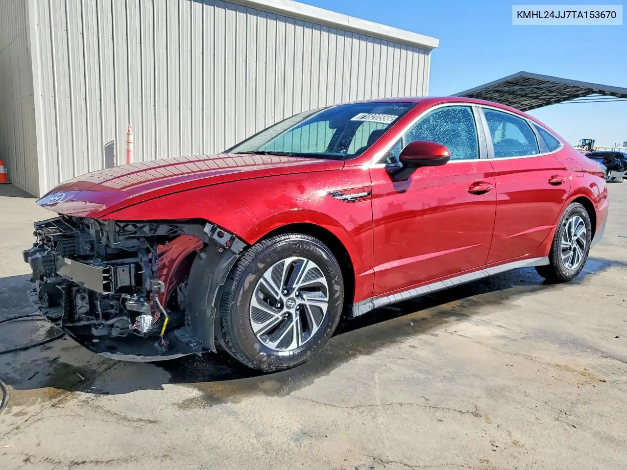 HYUNDAI SONATA 2026, VIN KMHL24JJ7TA153670