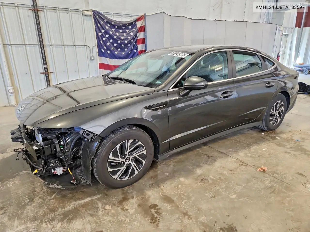HYUNDAI SONATA 2026, VIN KMHL24JJ8TA183597