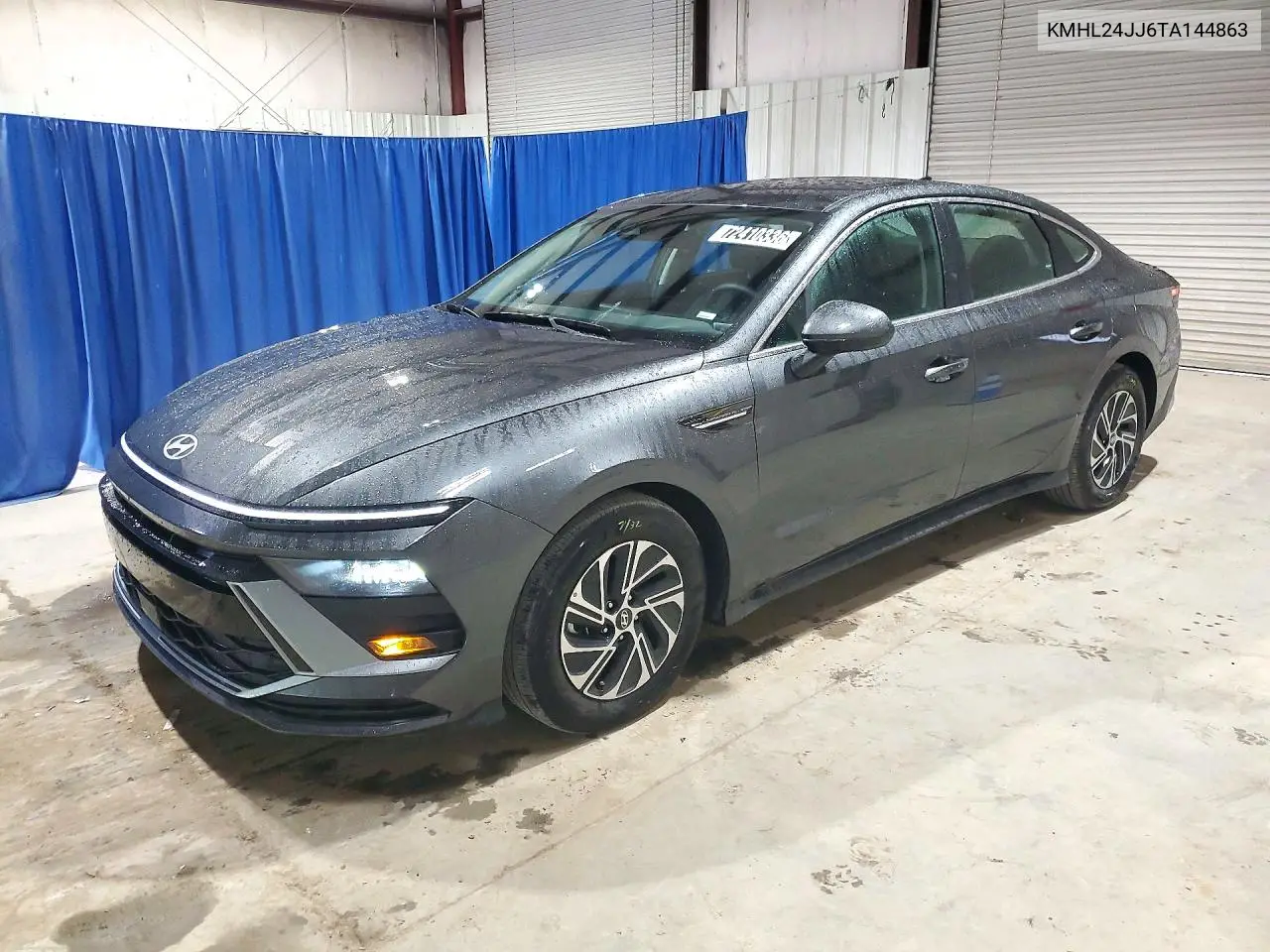 HYUNDAI SONATA 2026, VIN KMHL24JJ6TA144863