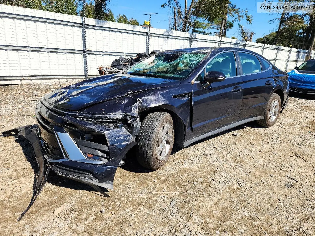 HYUNDAI SONATA 2026, VIN KMHL24JAXTA550273