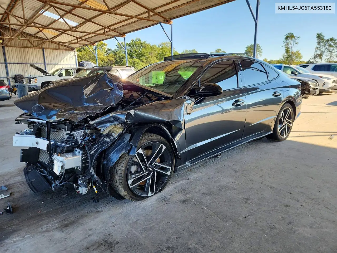 HYUNDAI SONATA 2026, VIN KMHL54JC6TA553180