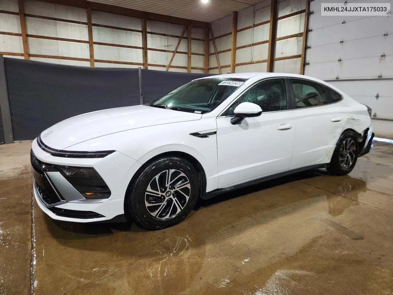 HYUNDAI SONATA 2026, VIN KMHL24JJXTA175033