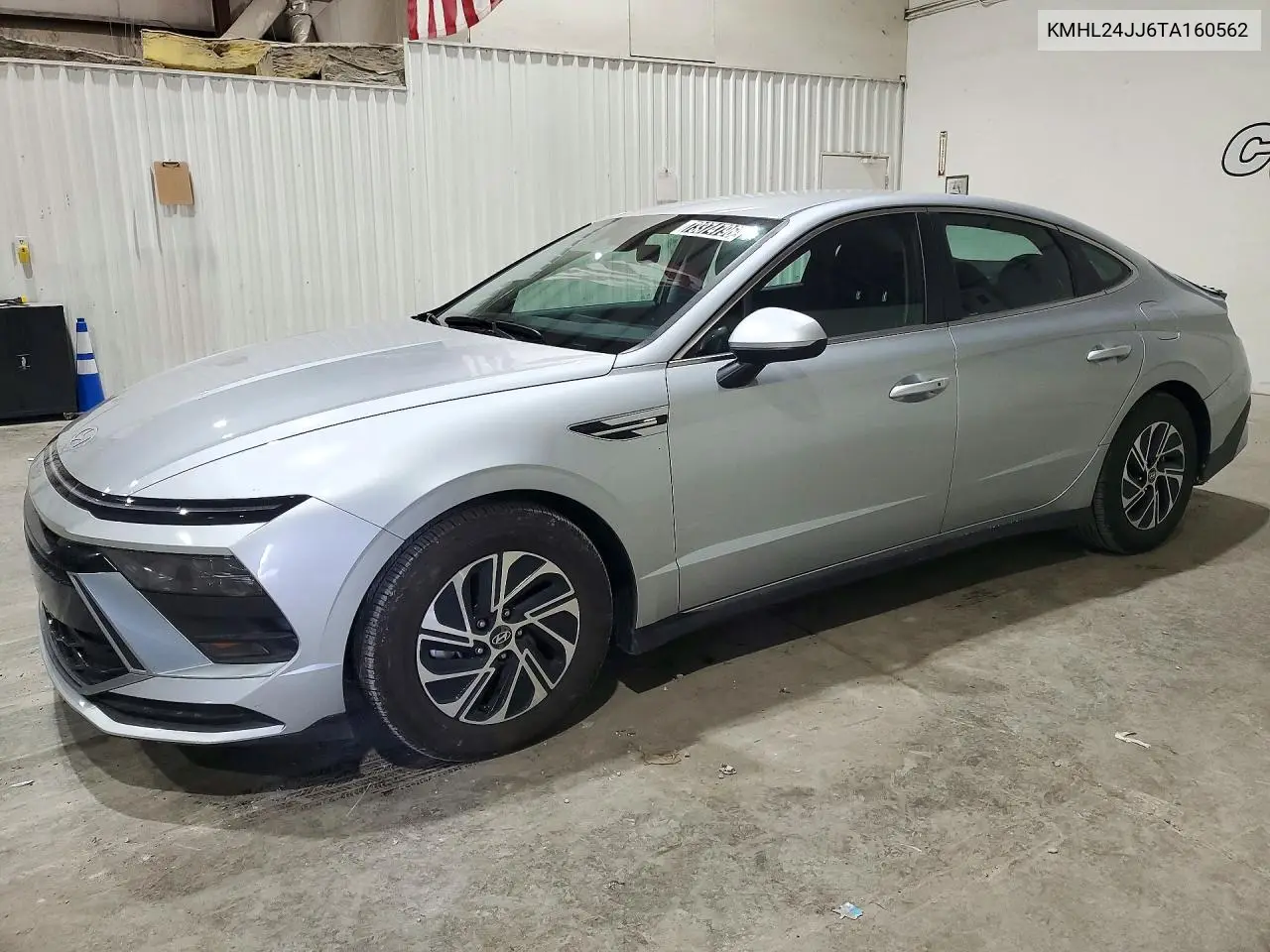 HYUNDAI SONATA 2026, VIN KMHL24JJ6TA160562