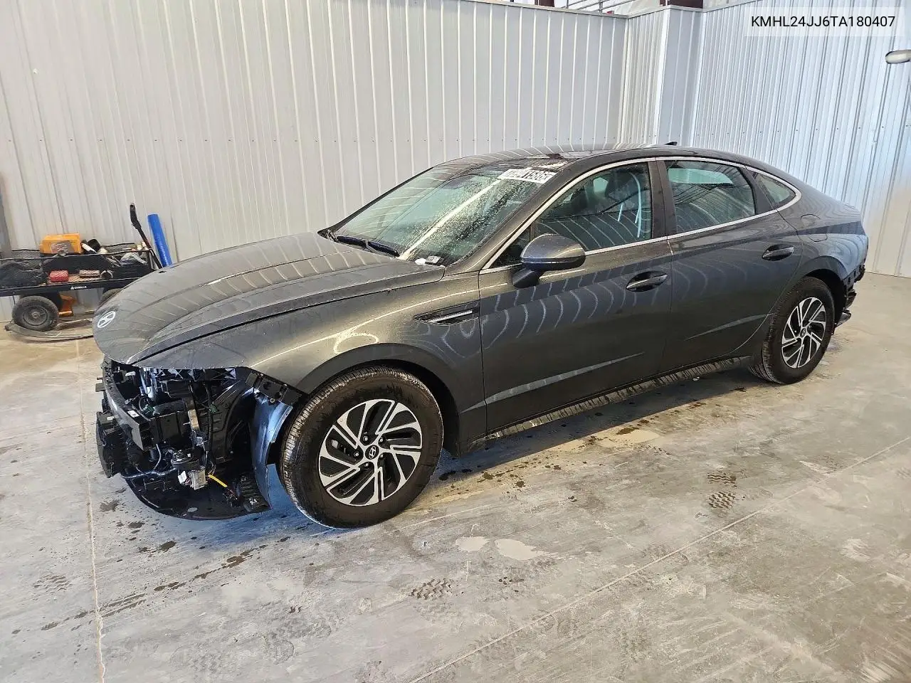 HYUNDAI SONATA 2026, VIN KMHL24JJ6TA180407