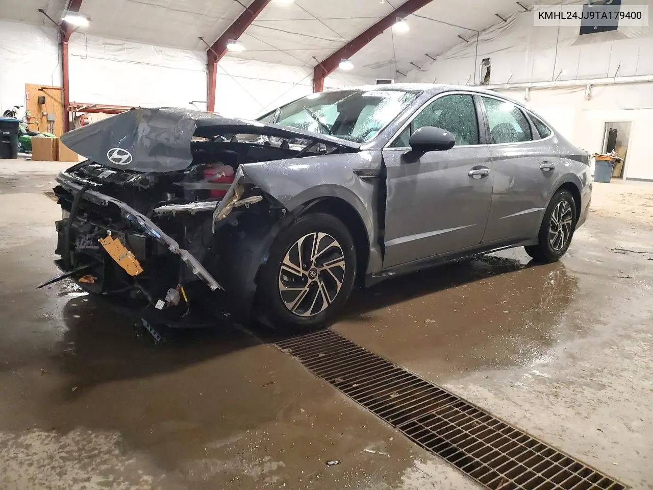 HYUNDAI SONATA 2026, VIN KMHL24JJ9TA179400