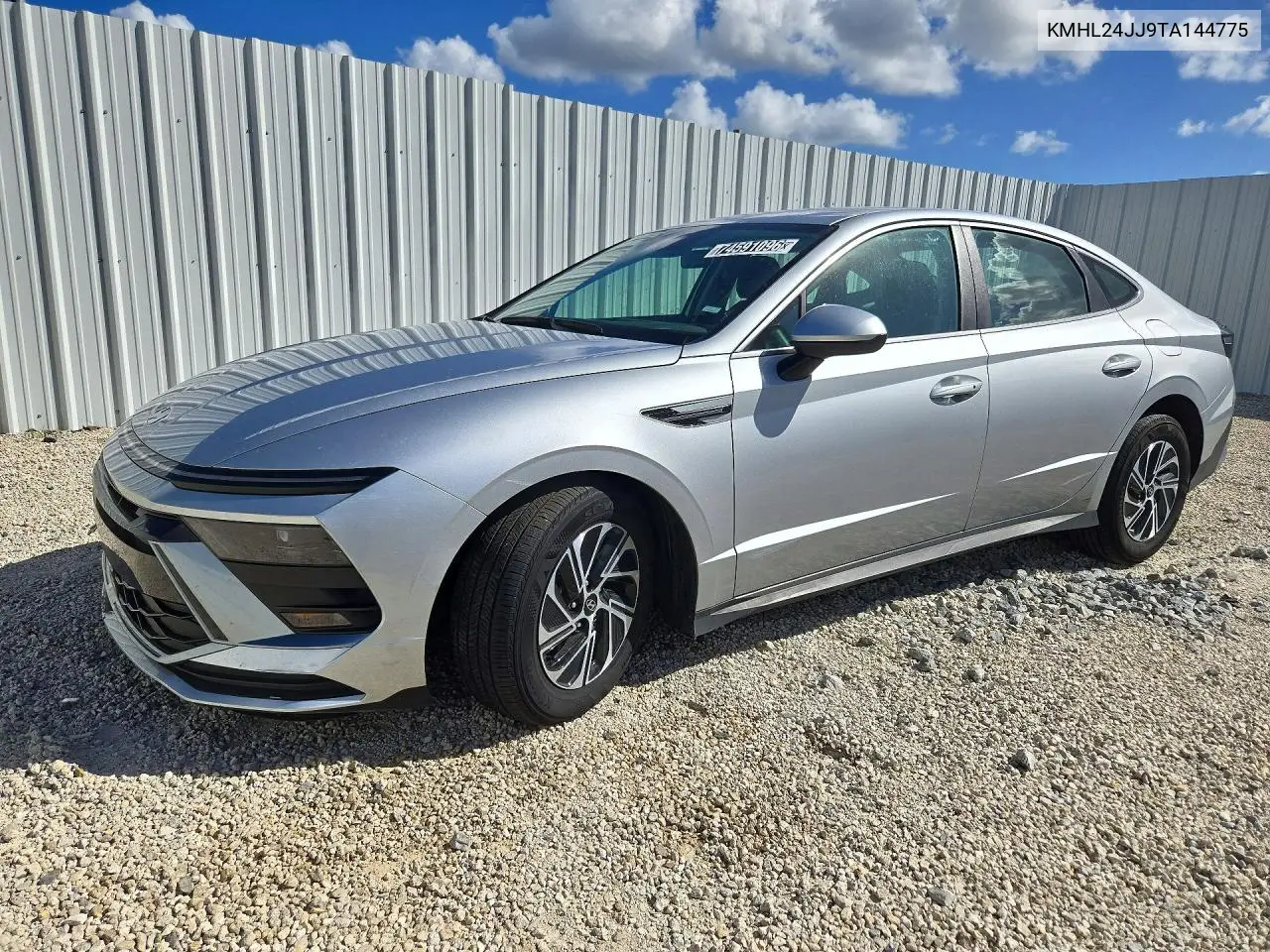 HYUNDAI SONATA 2026, VIN KMHL24JJ9TA144775