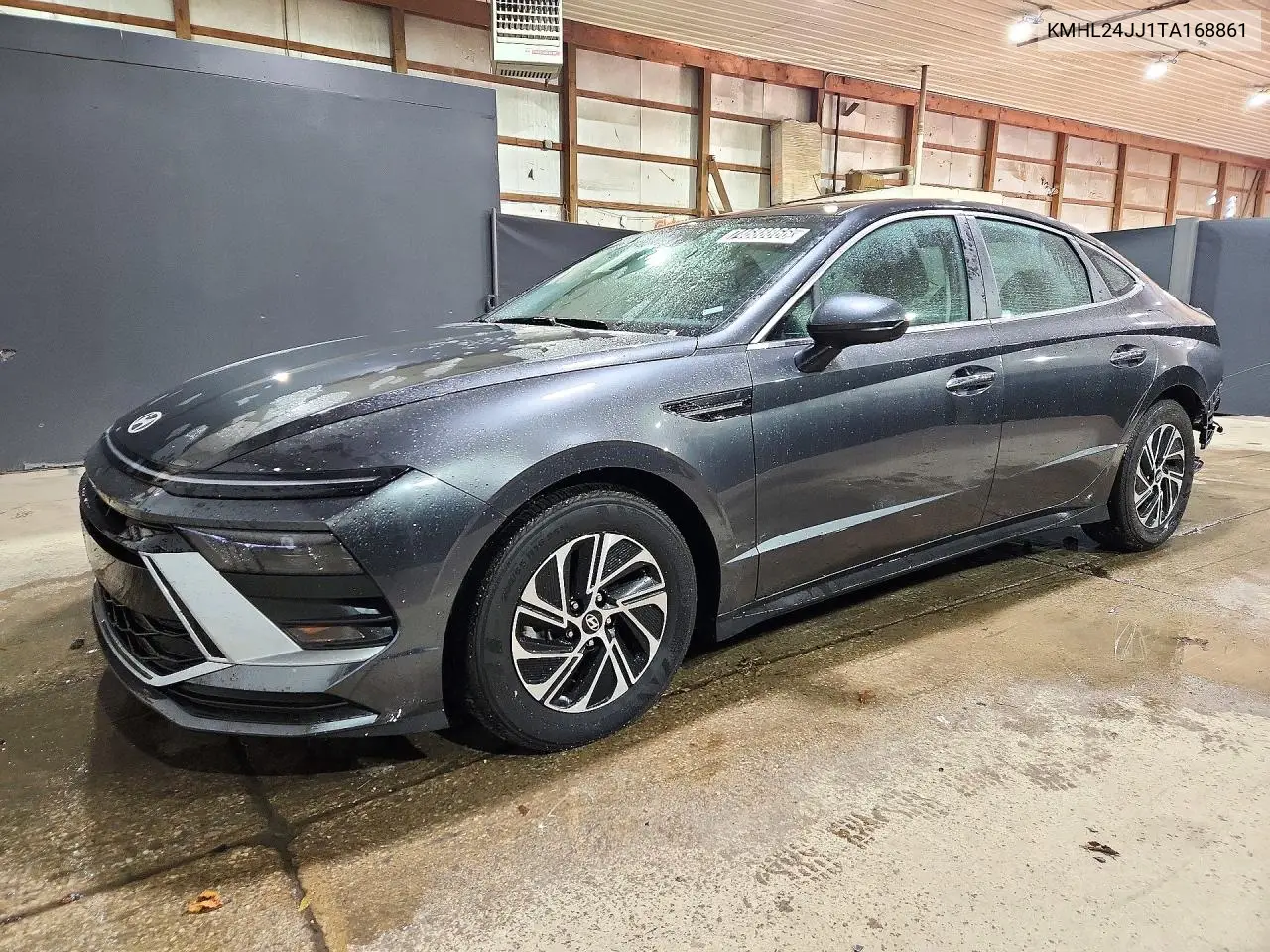 HYUNDAI SONATA 2026, VIN KMHL24JJ1TA168861